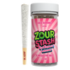 Zour Stash Liquid Diamonds 2G Infused Pre-Rolls 10 Count