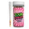 Zour Stash Liquid Diamonds 2G Infused Pre-Rolls 10 Count