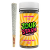 Zour Stash Liquid Diamonds 2G Infused Pre-Rolls 10 Count