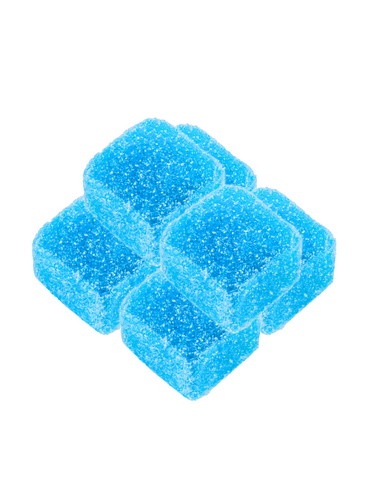 Purple Bay 6 Piece Live Rosin Gummy (3000 Mg)