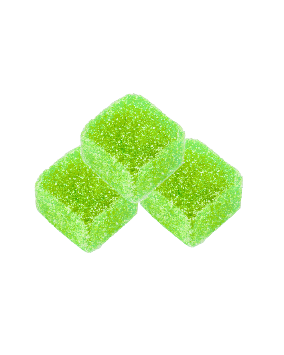 Purple Bay 3 Piece Live Rosin Gummy (1500 Mg)