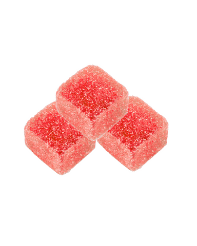 Purple Bay 3 Piece Live Rosin Gummy (1500 Mg)