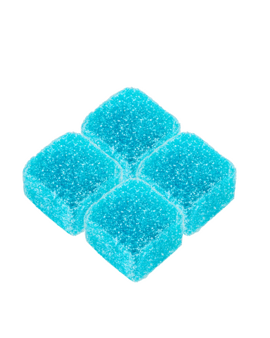 Purple Bay 4 Piece Live Rosin Gummy (2000 Mg)