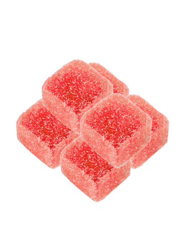 Purple Bay 6 Piece Live Rosin Gummy (3000 Mg)