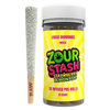Zour Stash Liquid Diamonds 2G Infused Pre-Rolls 10 Count