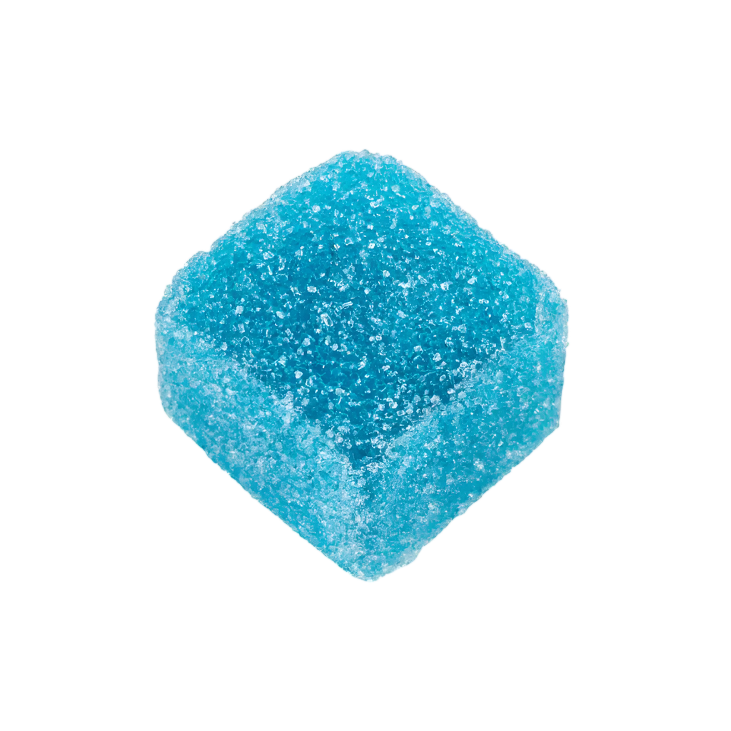Purple Bay 1 Piece Live Rosin Gummy (500 Mg)