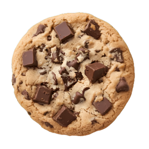 Purple Bay Infused Cookies(500 Mg)