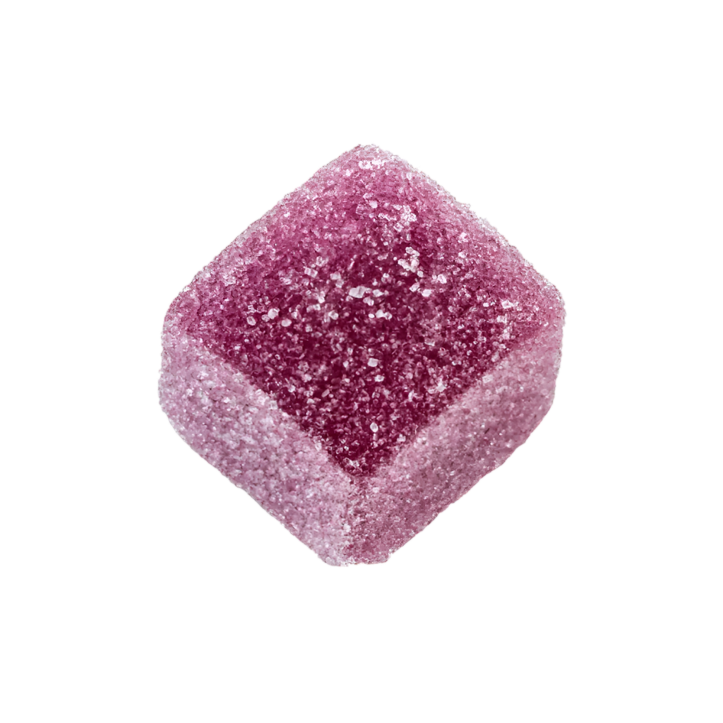 Purple Bay 1 Piece Live Rosin Gummy (500 Mg)