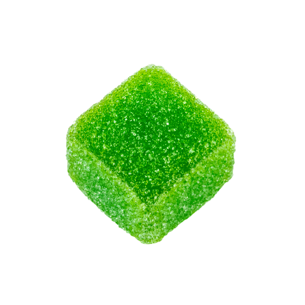Purple Bay 1 Piece Live Rosin Gummy (500 Mg)