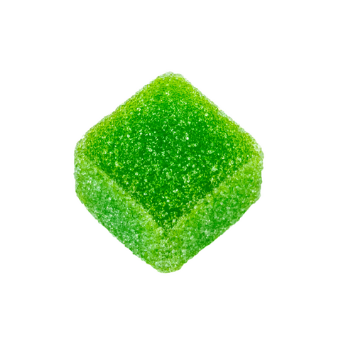 Purple Bay 1 Piece Live Rosin Gummy (500 Mg)