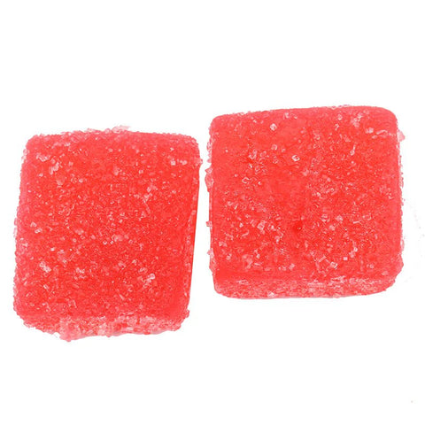 Purple Bay 2 Piece Live Rosin Gummy (1000 Mg)