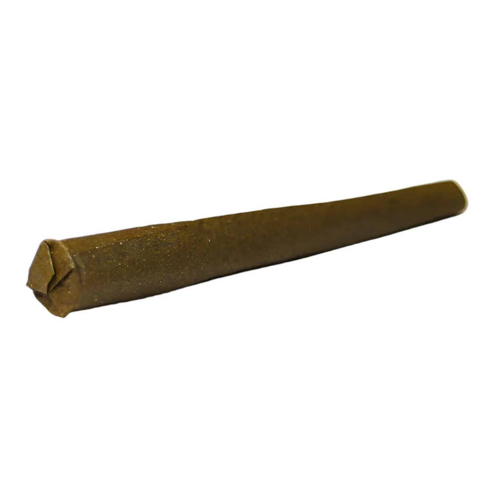 Exotics Hemp Blunt Preroll Cherry Pie