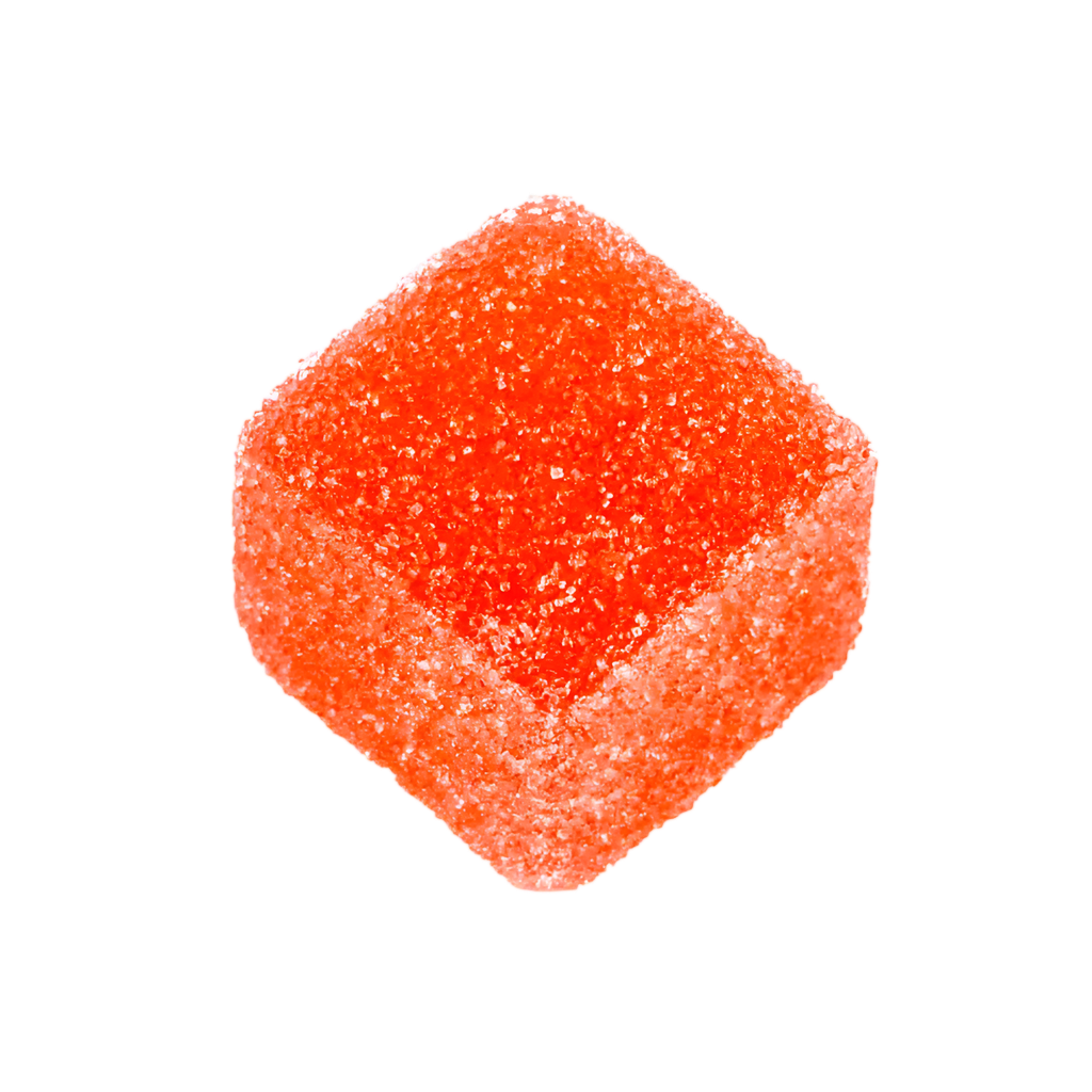 Purple Bay 1 Piece Live Rosin Gummy (500 Mg)