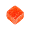 Purple Bay 1 Piece Live Rosin Gummy (500 Mg)