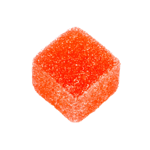 Purple Bay 1 Piece Live Rosin Gummy (500 Mg)