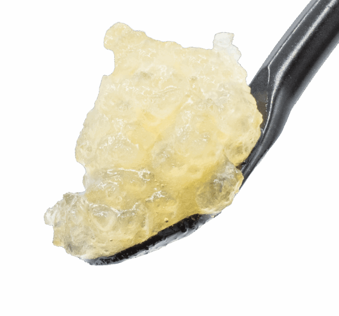 THCA Sauced Diamonds 3G Lemon Tart