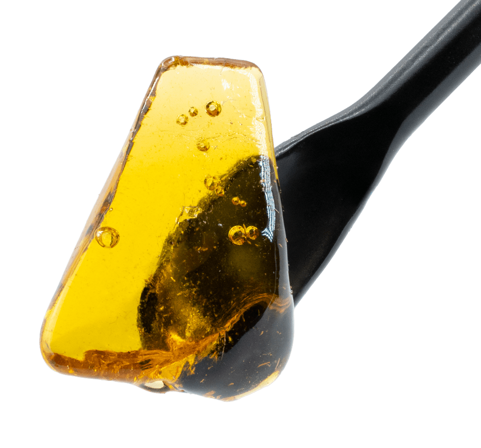 THCA Shatter 3G Peach Rings