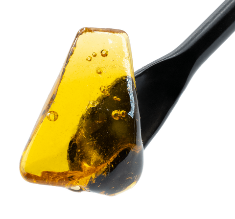 THCA Shatter 3G Peach Rings