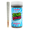 Zour Stash Liquid Diamonds 2G Infused Pre-Rolls 10 Count