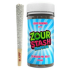 Zour Stash Liquid Diamonds 2G Infused Pre-Rolls 10 Count