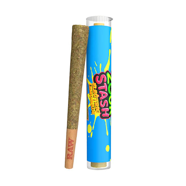 Zour Stash THC-A Hash Hole Pre-Rolls 2G