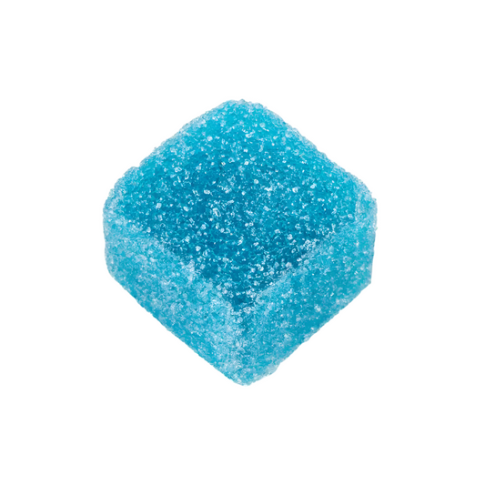 Purple Bay 1 Piece Live Rosin Gummy (500 Mg)