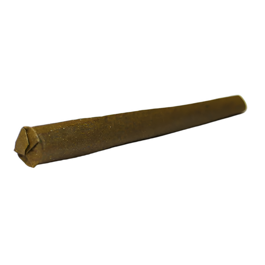 Exotics Hemp Blunt Preroll Cherry Pie