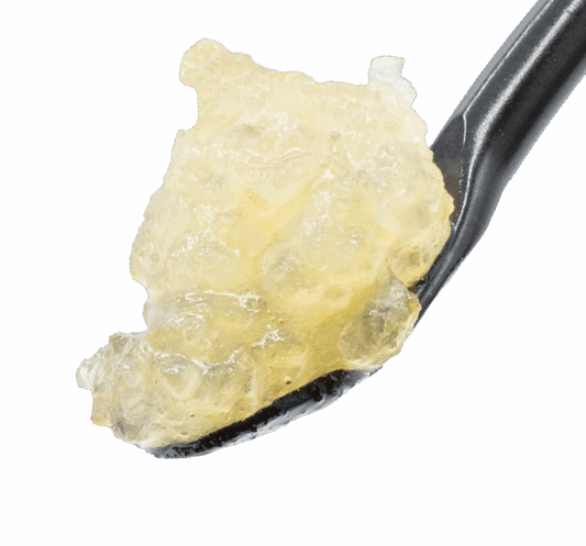 THCA Sauced Diamonds 3G Lemon Tart